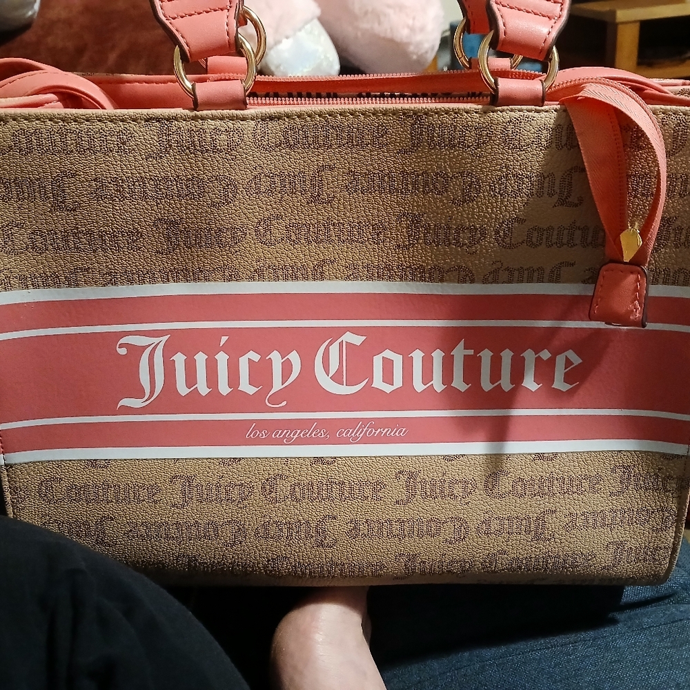 Nwot juicy couture purse